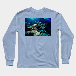 SNAPPERS IN THE SUNLIGHT Long Sleeve T-Shirt